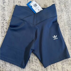 adidas cross waist shorts
